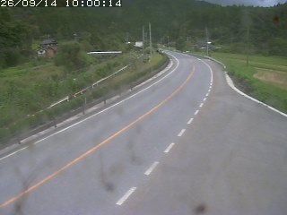 日南町河上