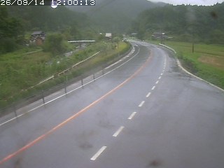 日南町河上