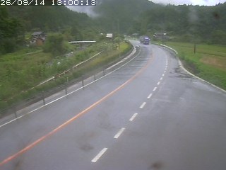 日南町河上