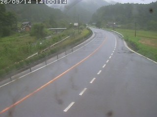 日南町河上