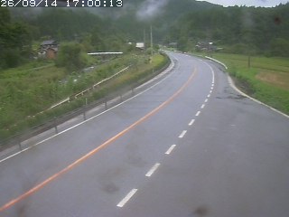 日南町河上