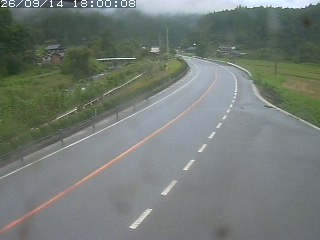 日南町河上