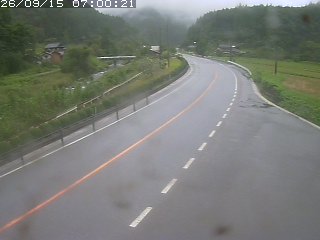 日南町河上