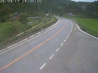 日南町河上