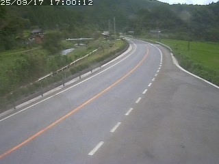 日南町河上