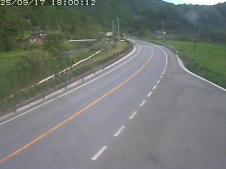 日南町河上