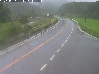日南町河上