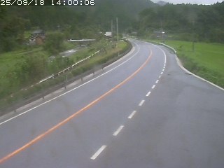 日南町河上