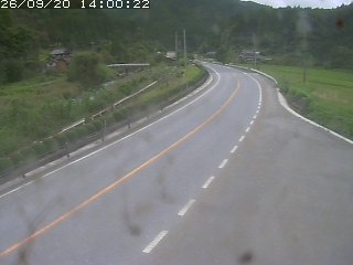 日南町河上