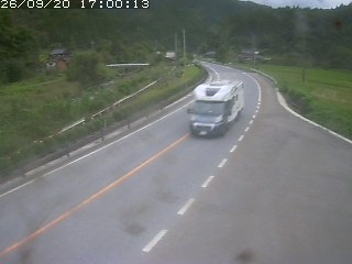 日南町河上