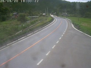 日南町河上