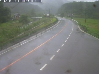日南町河上