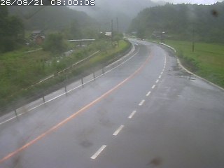 日南町河上