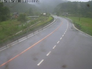 日南町河上