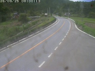 日南町河上