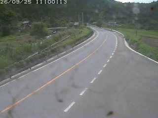 日南町河上