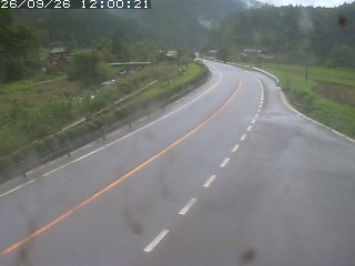 日南町河上