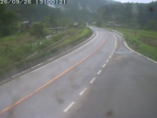 日南町河上