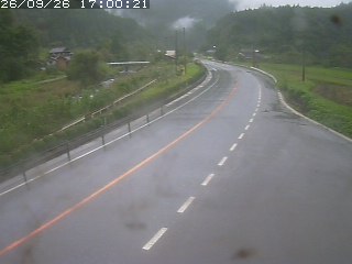 日南町河上