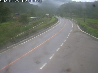 日南町河上