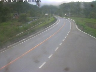 日南町河上