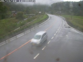 日南町河上