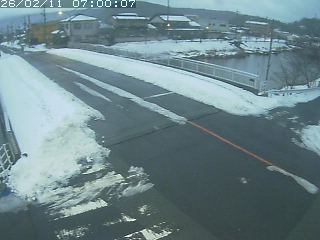 青谷町青谷【青谷大橋】