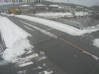 青谷町青谷【青谷大橋】