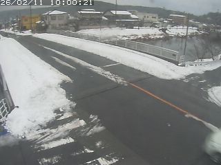 青谷町青谷【青谷大橋】