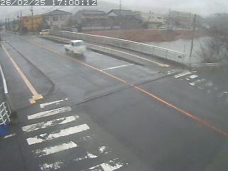 青谷町青谷【青谷大橋】