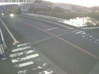 青谷町青谷【青谷大橋】