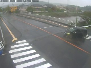 青谷町青谷【青谷大橋】