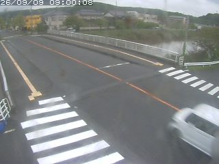 青谷町青谷【青谷大橋】