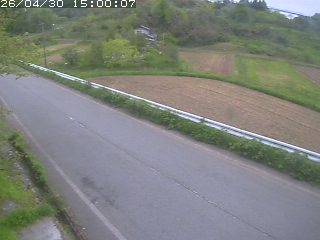 青谷町絹見