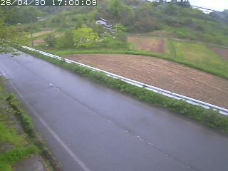 青谷町絹見