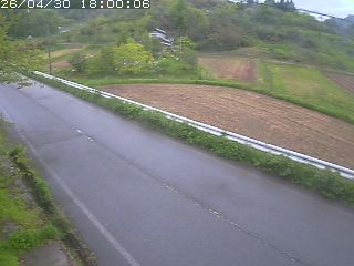 青谷町絹見