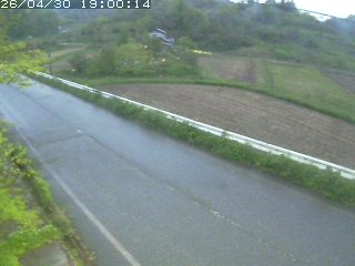 青谷町絹見