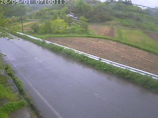 青谷町絹見