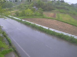 青谷町絹見