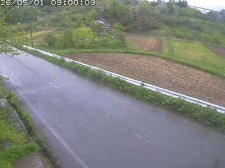 青谷町絹見