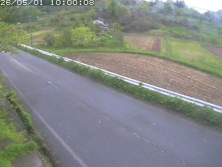 青谷町絹見