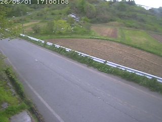 青谷町絹見