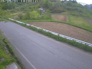 青谷町絹見