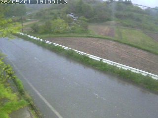 青谷町絹見