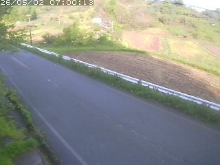 青谷町絹見