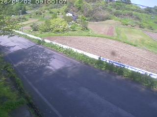青谷町絹見