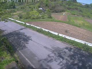 青谷町絹見