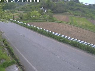 青谷町絹見