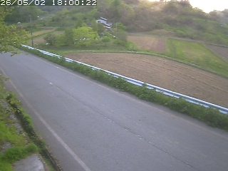 青谷町絹見