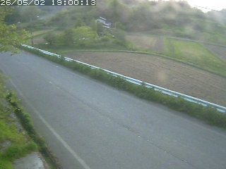 青谷町絹見
